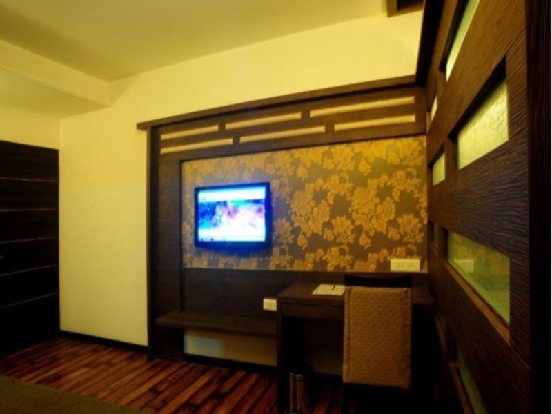 Hotel Brindaban Rourkela Exterior foto